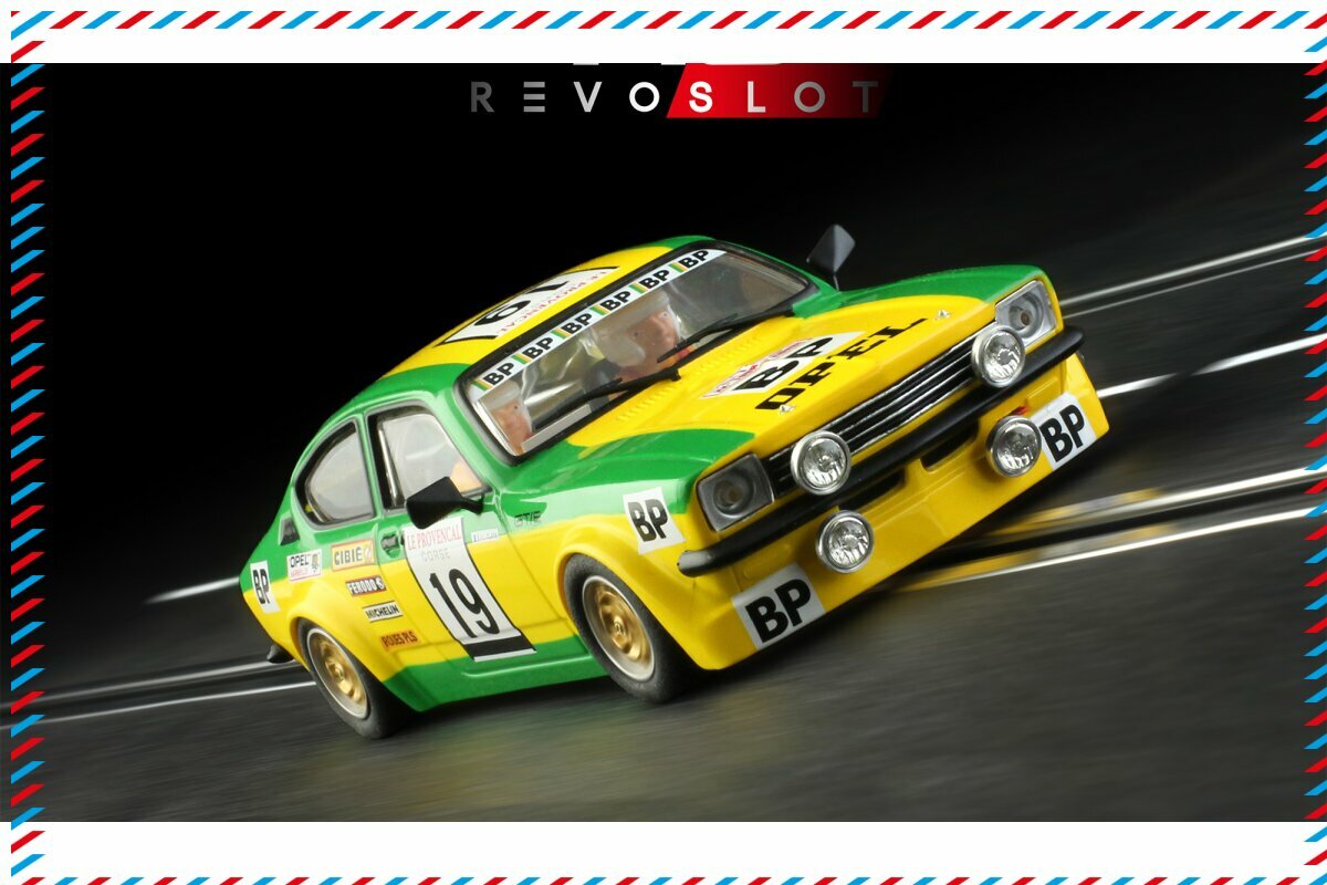 Revoslot 1 32 Kadett BP