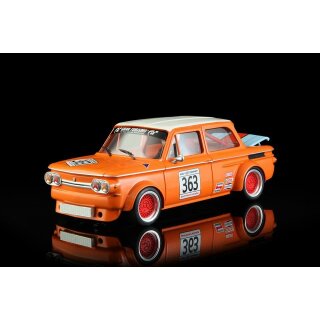 NSU TT Trophy limited Edition orange #363 BRM068