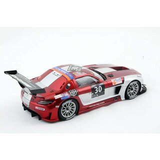 Mercedes-Benz SLS AMG GT3 Ram Racing Nr.30 24h Dubai 2015  Carrera Digital 124 23864