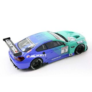 BMW M6 GT3 Team Falken Motorsports No.3 Carrera Digital 30844