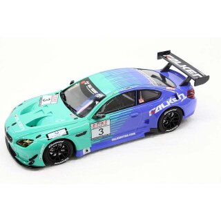 BMW M6 GT3 Team Falken Motorsports No.3 Carrera Digital 30844