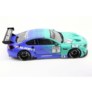 BMW M6 GT3 Team Falken Motorsports No.3 Carrera Digital 30844