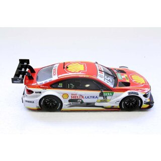 BMW M4 DTM A. Farfus No.15 Carrera Digital 30856