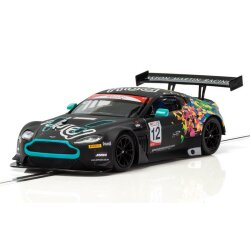 Aston Martin GT3 Vantage - Brands Hatch GT Cup 2017...