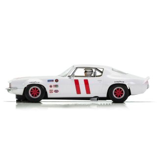 Chevrolet Camaro Historic Trans Am 2016  Scalextric C3922