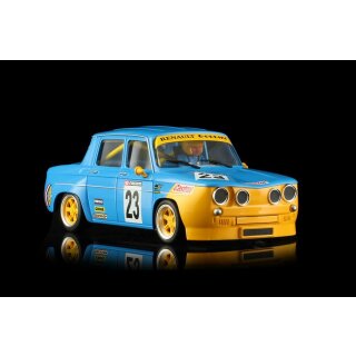 Renault R8 Gordini #23 Edition BRM082