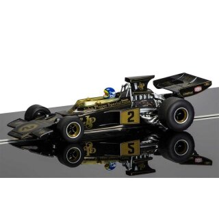 Lotus 72 F1 Racing Legends - Team Lotus C2703a für Carrera Digital