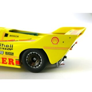 Porsche 917 Kremer Brands Hatch 81 1981  Nr. 2 Le Mans Miniatures