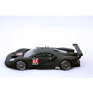 Ford GT Race car Test Car Chip Ganassi Carrera Evolution 27584