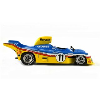 Mirage Renault GR8 Le Mans 1977 No.11 Le Mans Miniatures