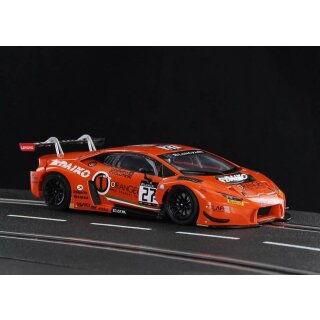 Lamborghini GT3 LeMans Team Lazarus