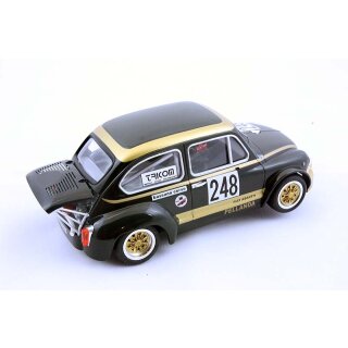 Fiat Abarth 1000 TCR No. 248 BRM010 BRM Slotcar