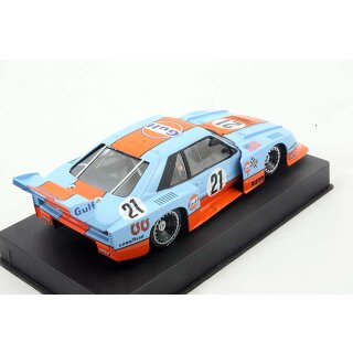 Ford Mustang Turbo Gulf limited edtion