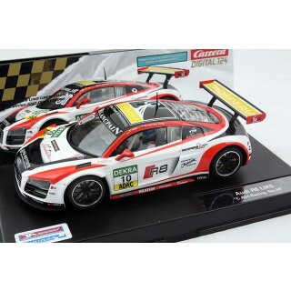 Audi R8 GT3 Prosperia C.Abt Racing Carrera Digital 124 23808R