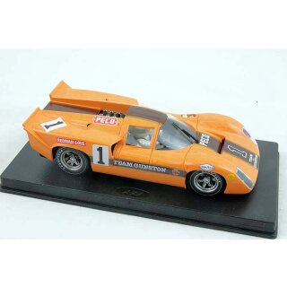 Lola T70 MK3B Kyalami 1970 FLY slotcar FLY C38