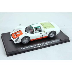 Porsche Carrera 6 1000km Nürburgring 1966 FLY 88187...