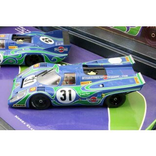 Team set12 Martini Porsche 917K 917LH Psychedelic FLY Team 12 96074