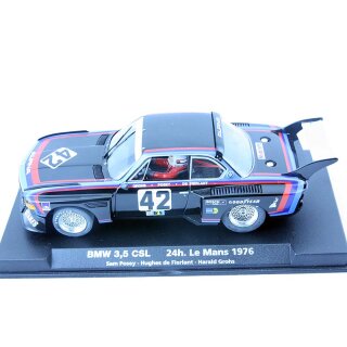 BMW 3,5 CSL 24h Le Mans 1976 FLY slotcar FLY A-683