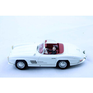 Mercedes Benz 300 SL  Carrera Digital 132