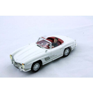 Mercedes Benz 300 SL  Carrera Digital 132