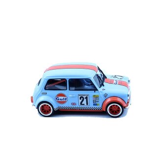 MINI Cooper Team Gulf Nr.21  BRM089