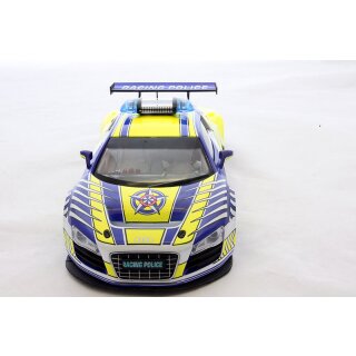 Audi R8 LMS Police, Carrera Digital 124 23880