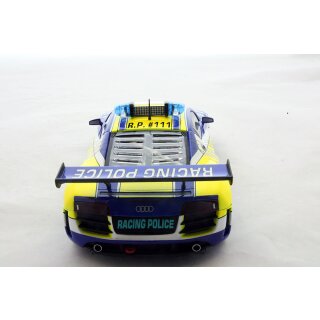 Audi R8 LMS Police, Carrera Digital 124 23880