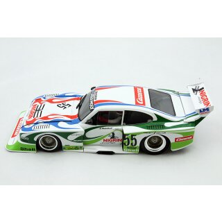 Ford Capri Zakspeed Turbo Liqui Moly Equipe Nr. 55 Carrera Digital 124 23869