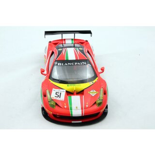 Ferrari 458 Italia GT3 AF Corse Nr. 51 Carrera Digital 124 23879