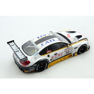 BMW M6 GT3 Rowe Racing Nr.99  No.3 Carrera Digital 30871