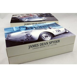 Porsche 550 Spyder Revell James Dean Revell 08383