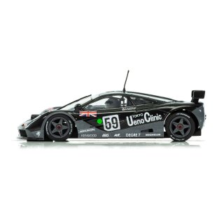 Legends McLaren F1 GTR - Le Mans 1995 - Limited Edition Scalextric c3965A