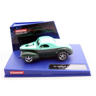 Hot Rod Willys Coupe Supercharged Carrera Digital 30422, 169,00 €