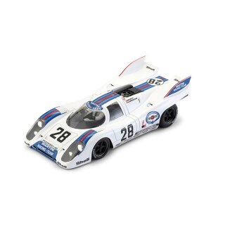 Porsche 917 Martini Racing  #28 80100SW