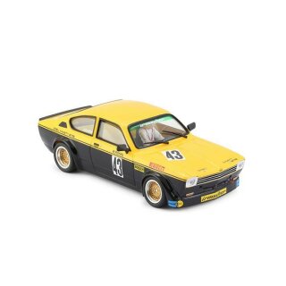 Opel Kadett C Coupe GT/E Nr.43 Walter Roehrl  BRM100