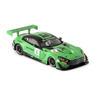 Mercedes AMG GT3 Black Falcon Monza 2018 NSR0107AW