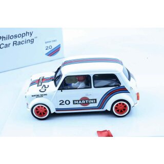 MINI Cooper Team Martini  BRM090 für Carrera Digital