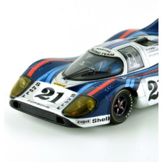 Porsche 917L Le Mans 1971 #21 Le Mans Miniatures