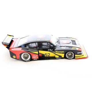 Ford Capri Zakspeed Turbo Nr. 52 Carrera Digital 124 20023895