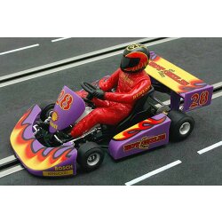 Kart Supercart Hot Chilis Team Ninco N50239