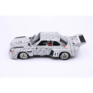 BMW 3.5 CSL Art Car limited edition 2020 Frank Stella 1976 Carrera Digital 30924