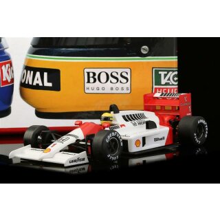 Formula Legends 86/89 Prost Senna Mc Laren twinset NSR Set 11