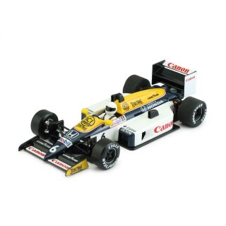 Formula 86/89 Canon #6 NSR slotcar NSR0215IL