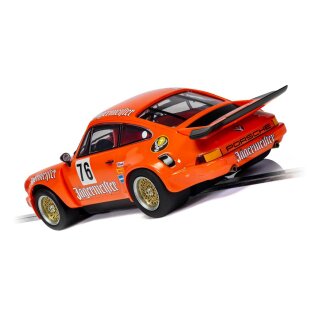 Porsche 911 RSR 3.0 Jägermeister Kremer Racing Scalextric slotcar 4211