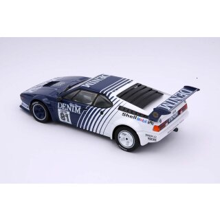 BMW M1 Procar Nr.81 Denim 1980 Carrera Digital 124 23909