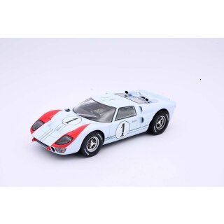 Ford GT40 MKII Nr.1 1966 Carrera Digital 124 23921