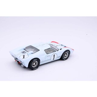 Ford GT40 MKII Nr.1 1966 Carrera Digital 124 23921