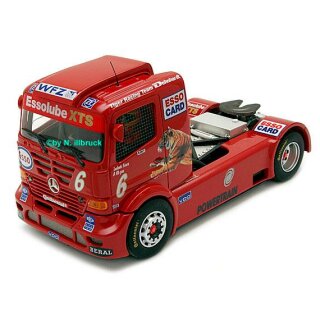 Truck Mercedes Esso mit Licht  Truck 23