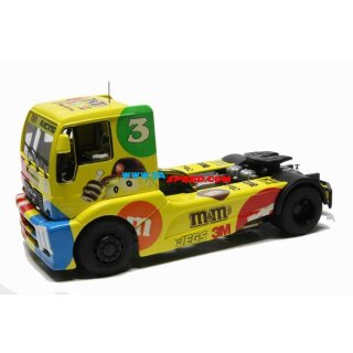Truck MAN TR1400 special edition8435324301441 M&M´s  250pcs