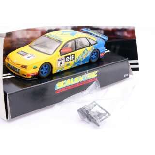 REnault Laguna 96 BTTC Scalextric C.136